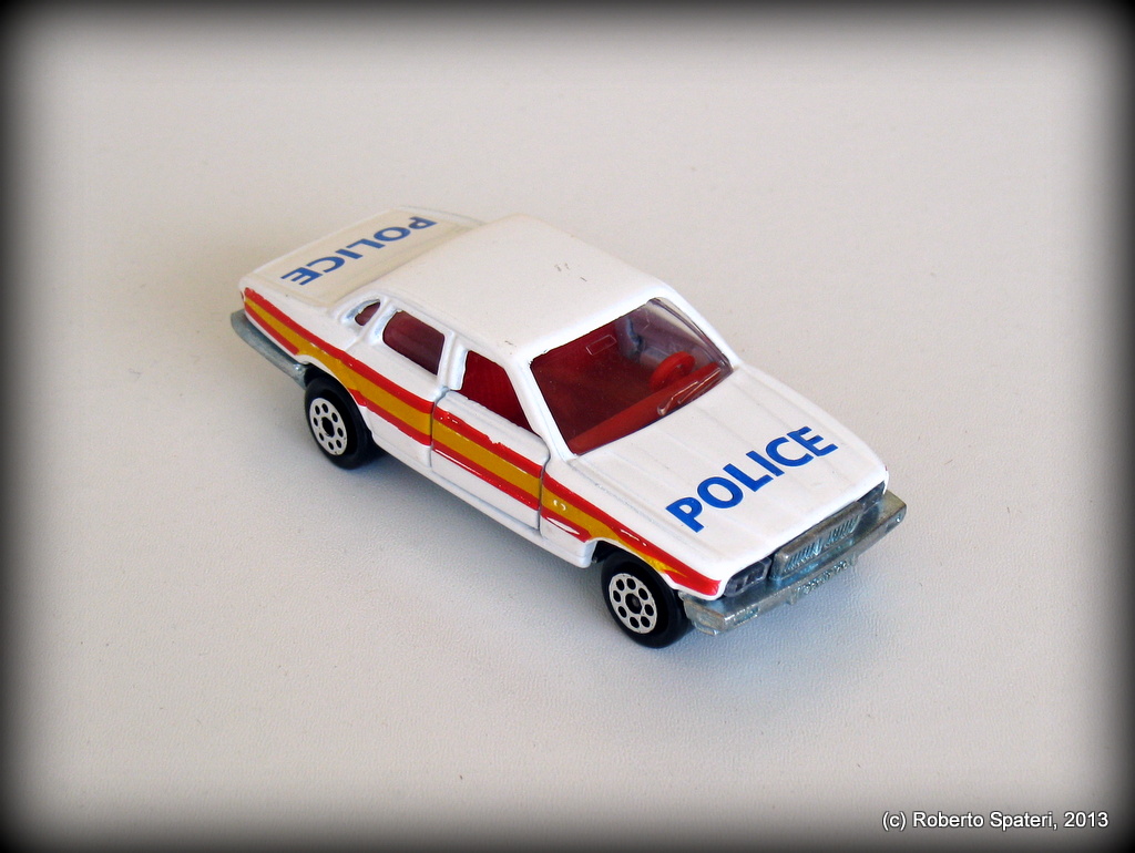 Majorette Jaguar XJ6 (n.293-C)
